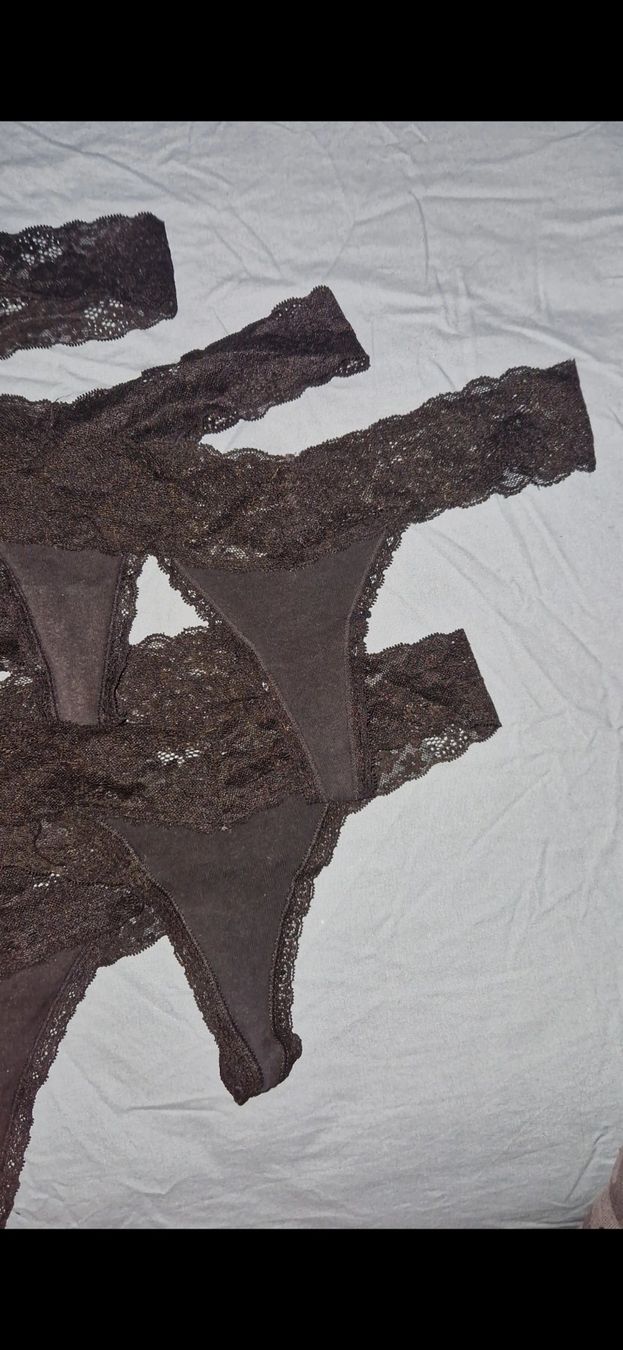 H&M Altra biancheria intima: Tangas mit Spitze H&M – Nuovo (secondo la descrizione) da Bubendorf venduto da ang_b829