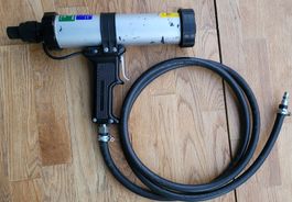 Pneumatische Kartuschenpresse vom Typ COX AirFlow AF1