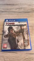 Tomb Raider Definitive Edition PS4 - Très bon état