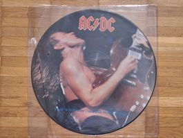 AC/DC, That's The Way I Wanna Rock N Roll - 12" Picture Disc