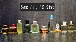 Parfumminiaturen-Sammlung