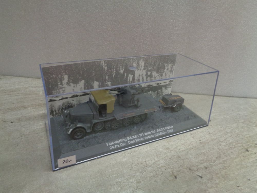 Porte Chars Militaires d'occasion