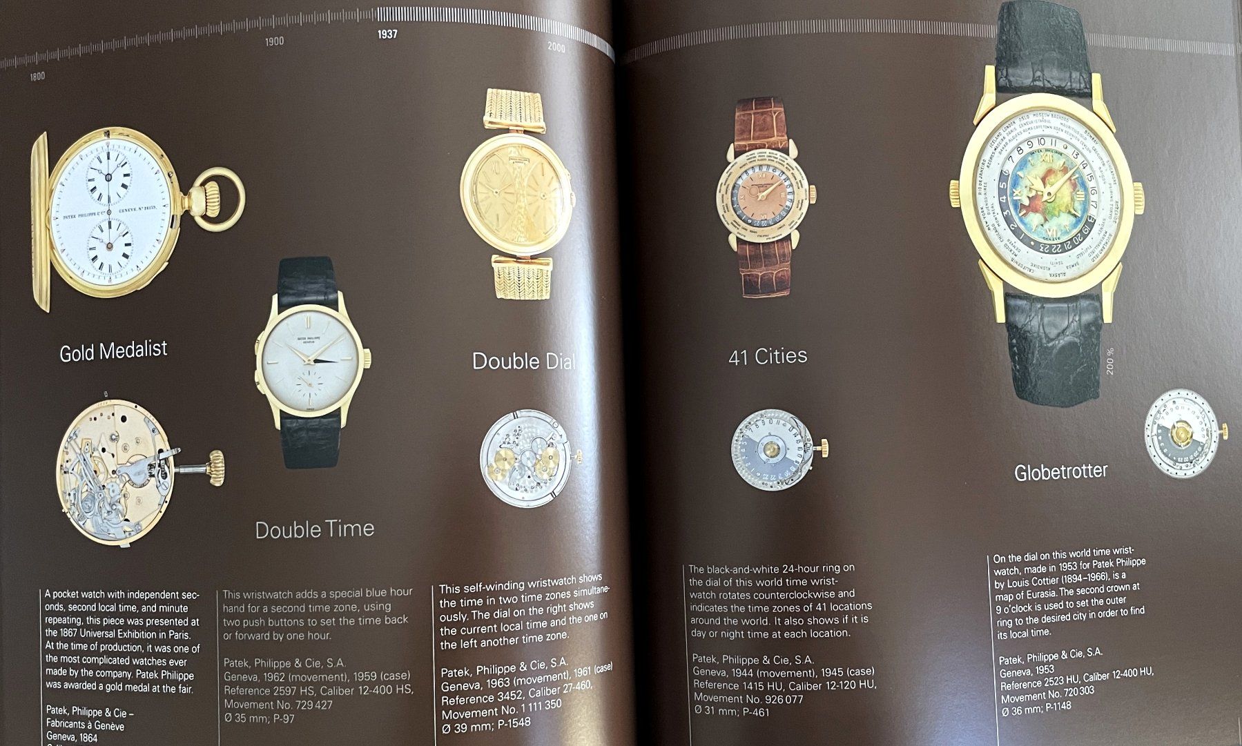 Bücher: Patek Philippe Museum - Box With 2 Books – Gebraucht aus Savagnier von Ne2065 3