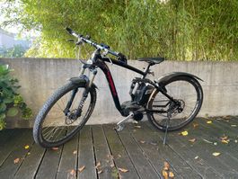 Flyer X Grösse M mit Rohloff-Schaltung ab 1.-