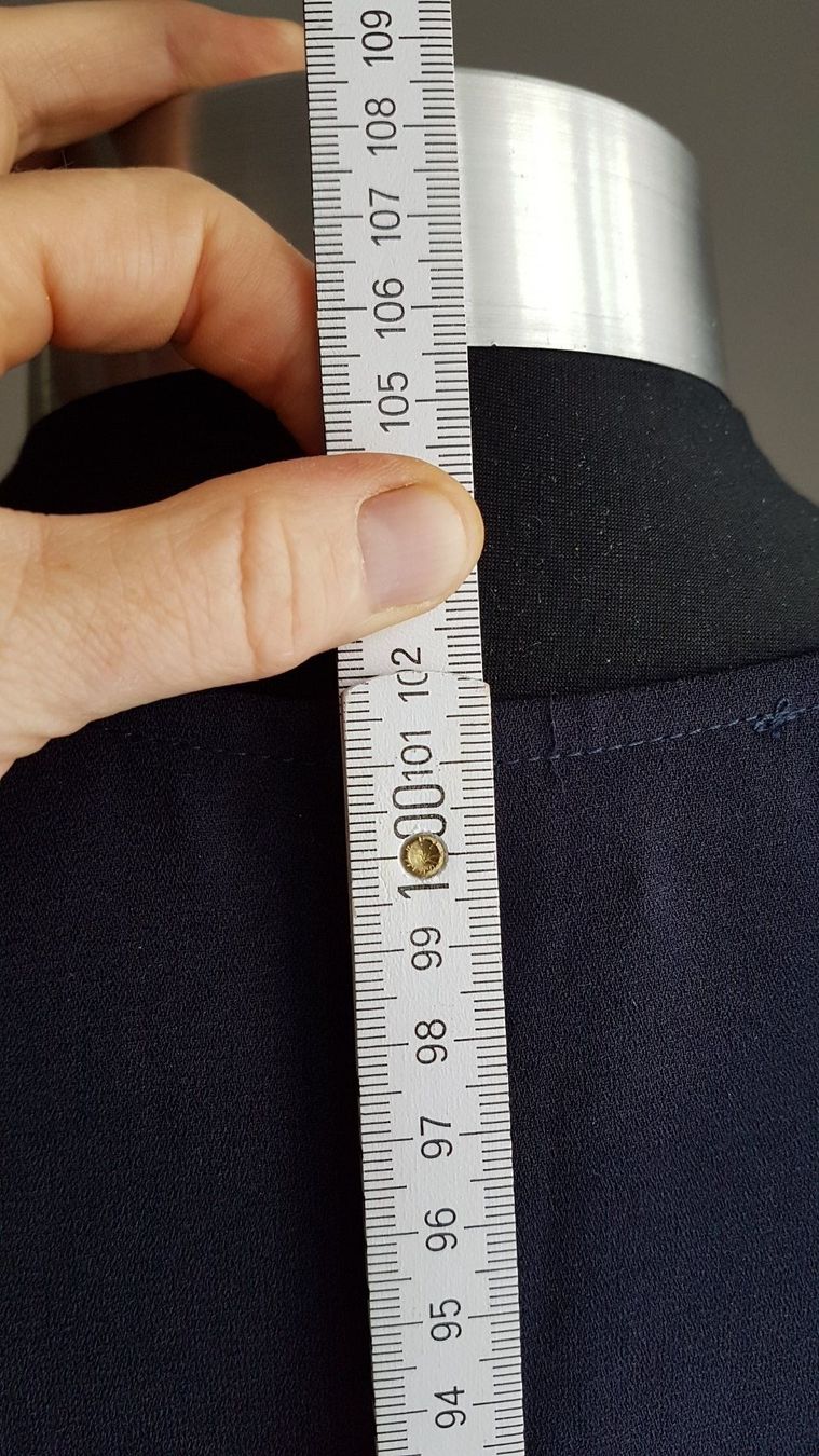 Vestiti: Kleid von Purple's Paris, Gr. S – Usato da Basel venduto da Luzora 4