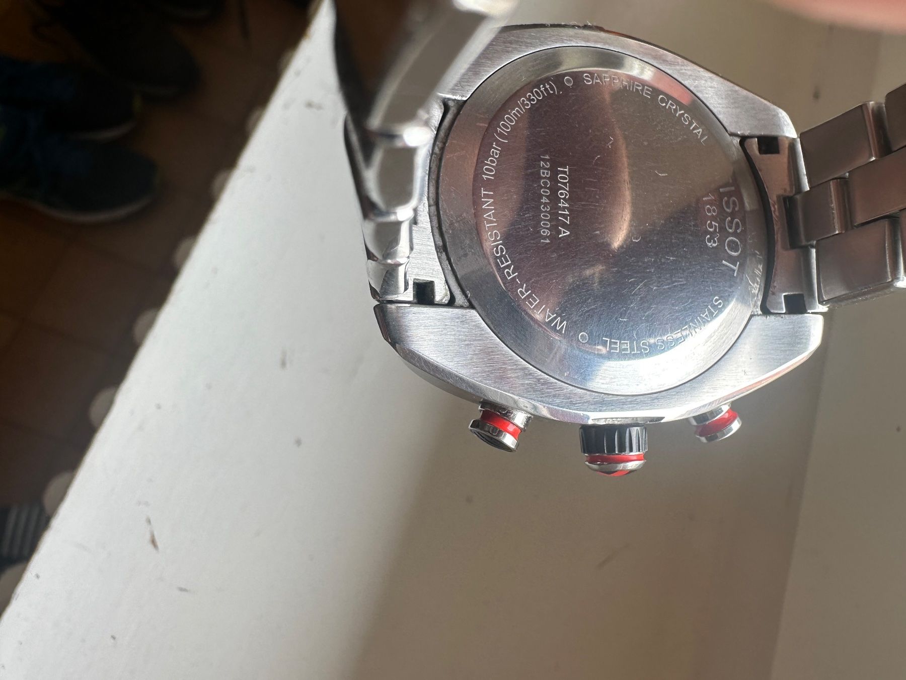 Tissot Orologi: Uhr zu Verkaufen – Usato da Altnau venduto da Gern20 2