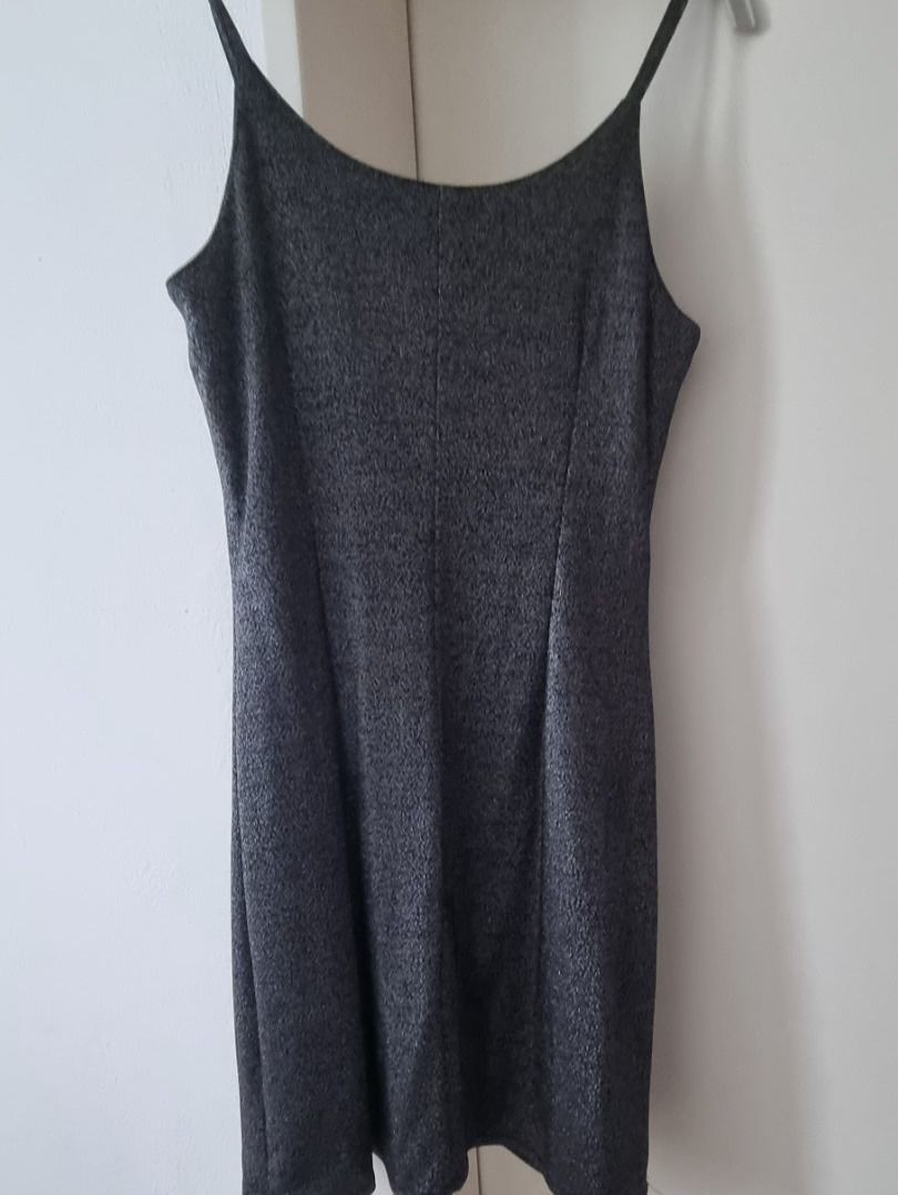 Kleider: Kleid, schwarz mit feinen Träger Gr.S – Neu (gemäss Beschreibung) aus Geroldswil von Agapanthus22 1