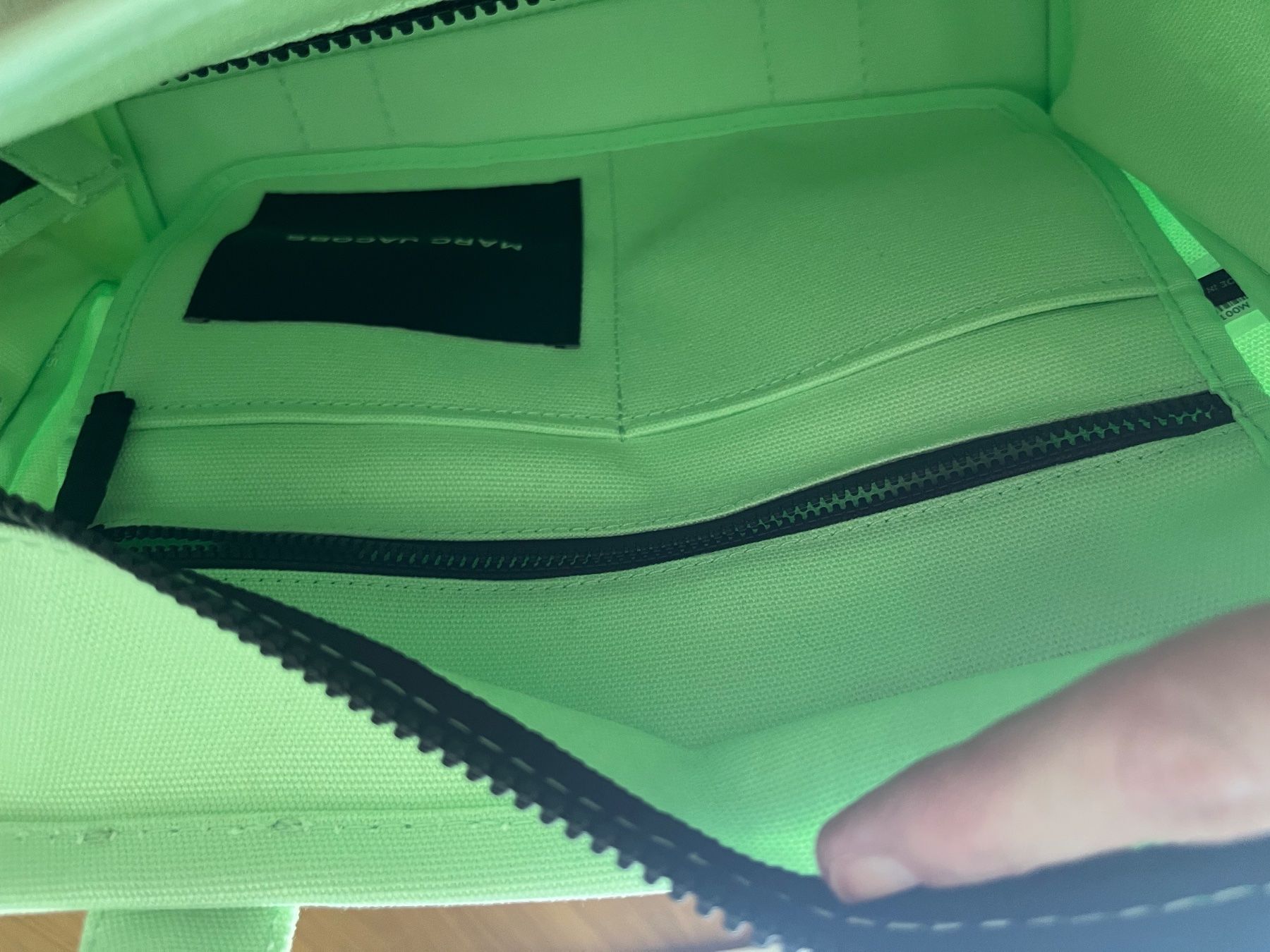 Marc Jacobs Sacs: Marc Jacobs Tote Bag canvas – Neuf (Voir description) à Reinach BL par pinklemonade 2