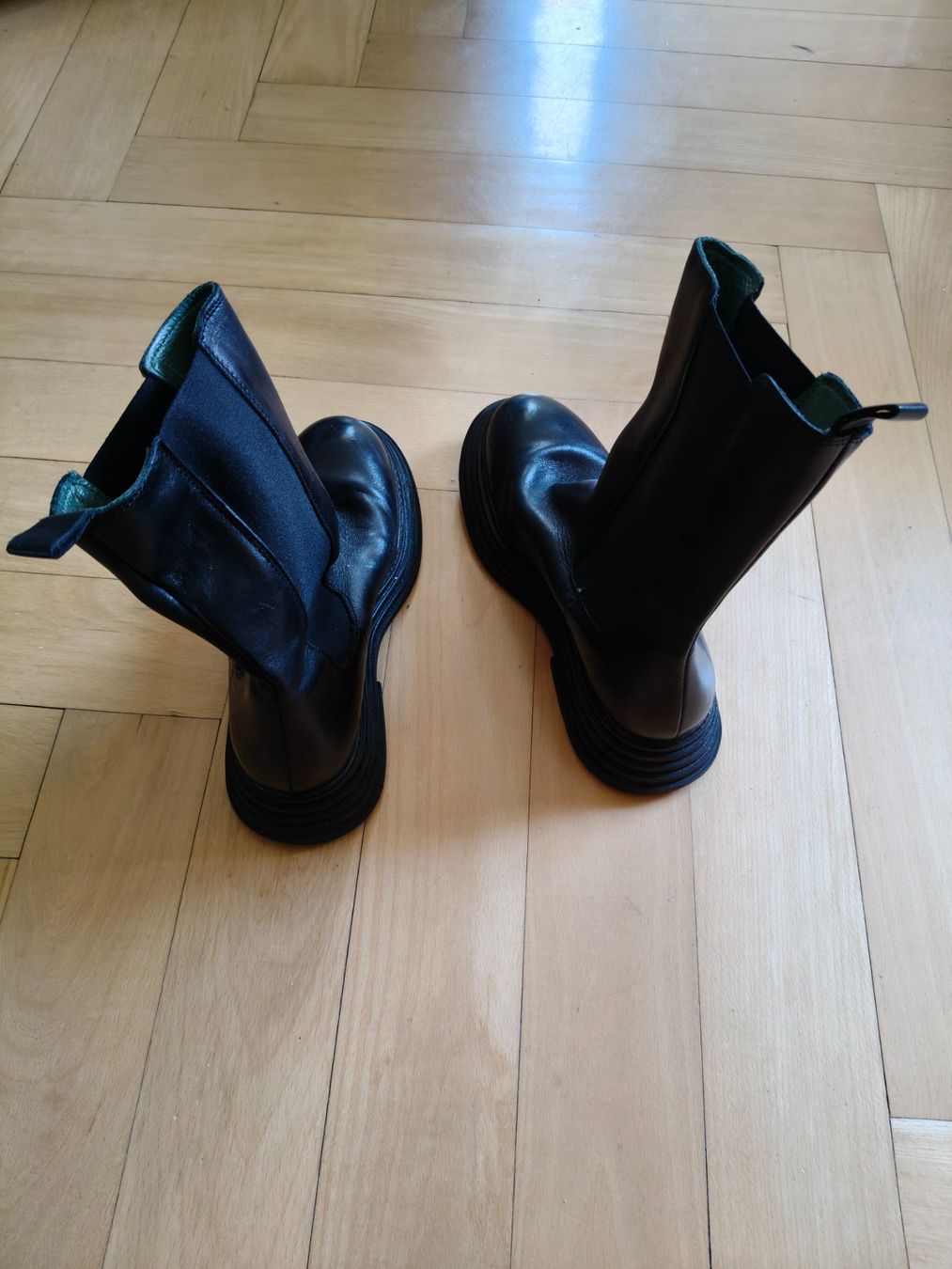 Damenschuhe: Stiefelette Felmini – Gebraucht aus Bern von as2013 2