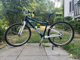 Kindervelo WOOM 6 26“