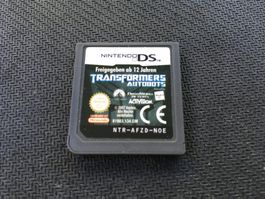 Transformers Autobots (Modul) - Nintendo DS