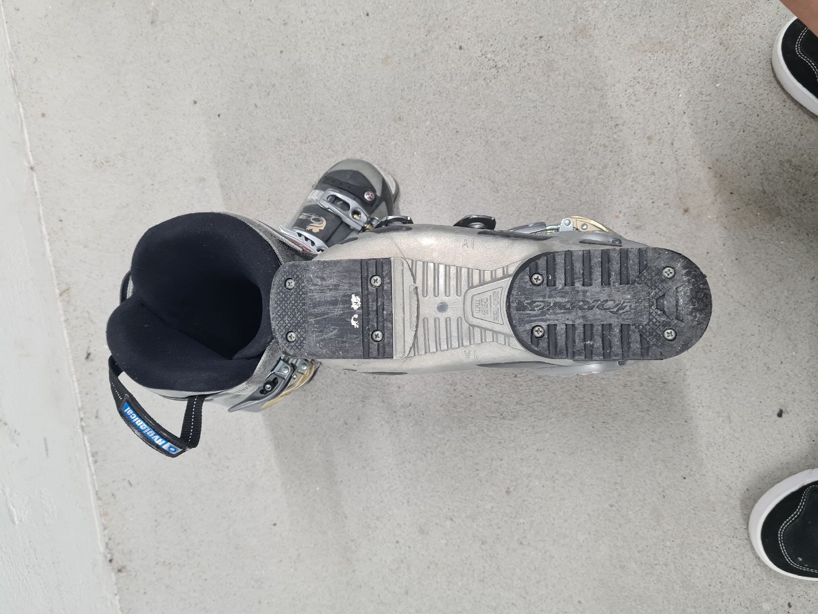 Nordica Damenschuhe: Skischuhe NORDICA – Gebraucht aus Büsserach von JoHa92 1