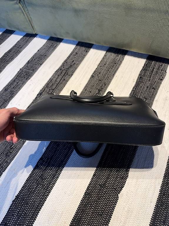 Valigie & Borse: Mont Blanc Laptoptasche Aktentasche – Usato da Sirnach venduto da almostriderlf 2
