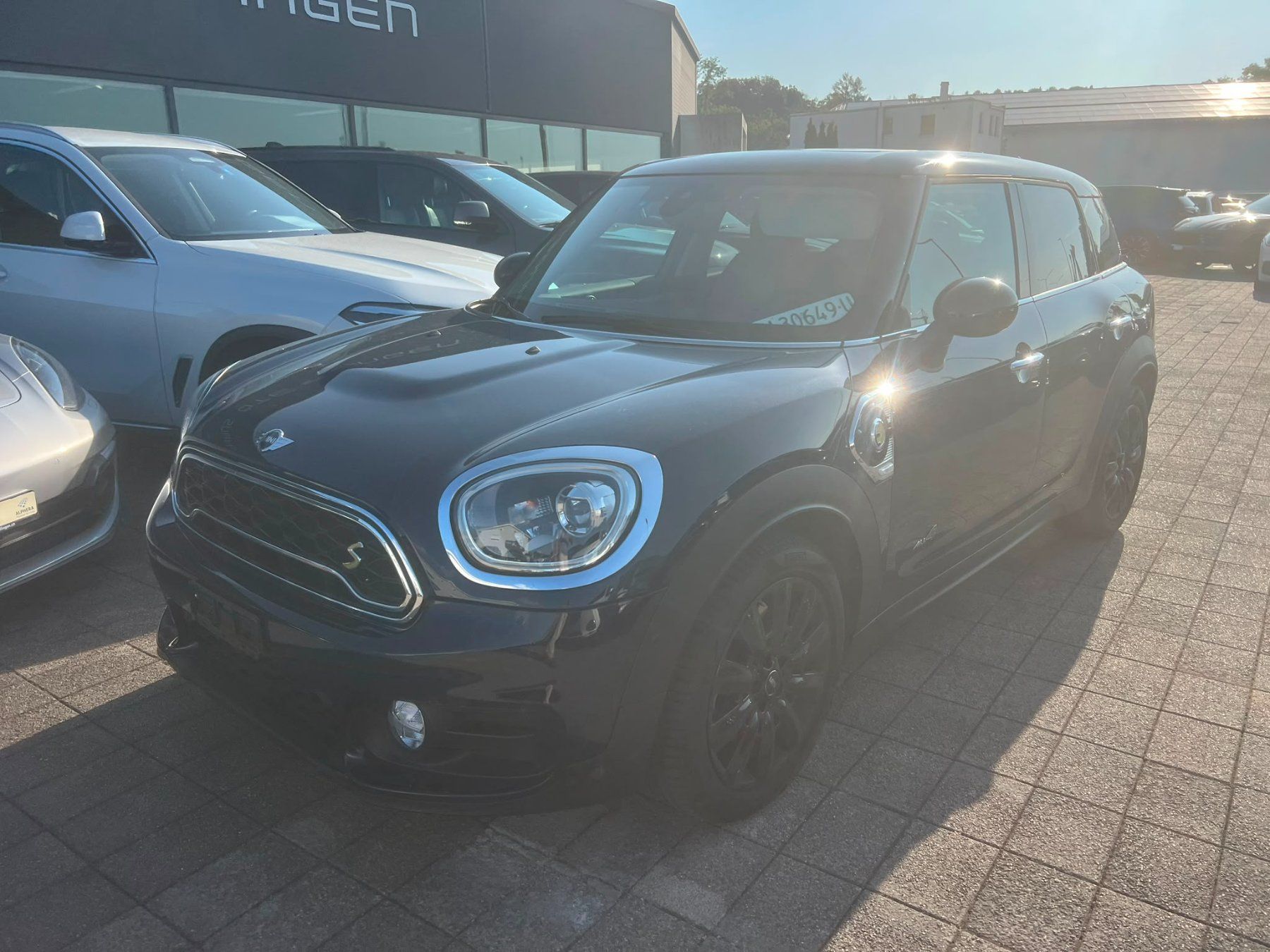 Mini Autos: Mini Countryman – D'occasion à Otelfingen par hof74 1