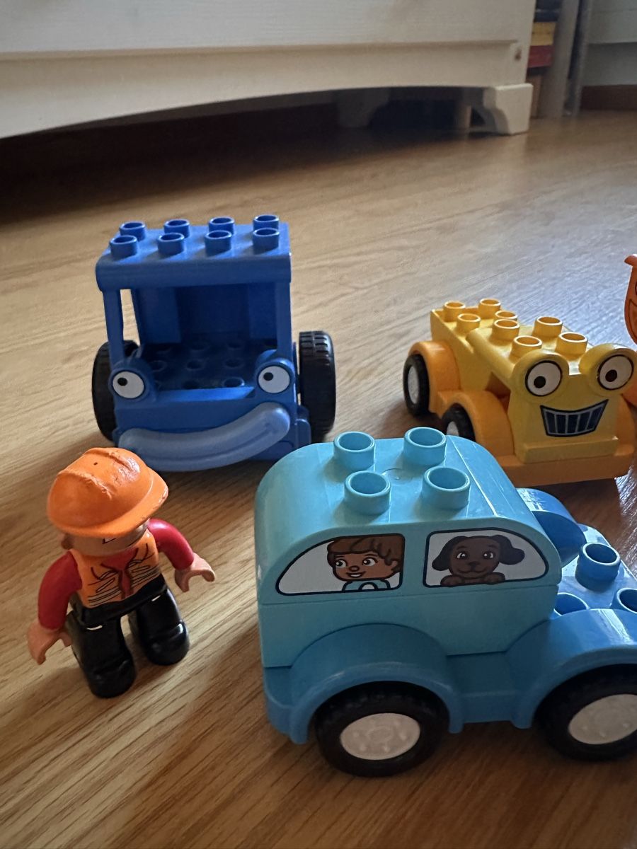 Lego Baukästen: Lego Duplo Nr. 10  – Gebraucht aus Münsingen von Secondhand89 2
