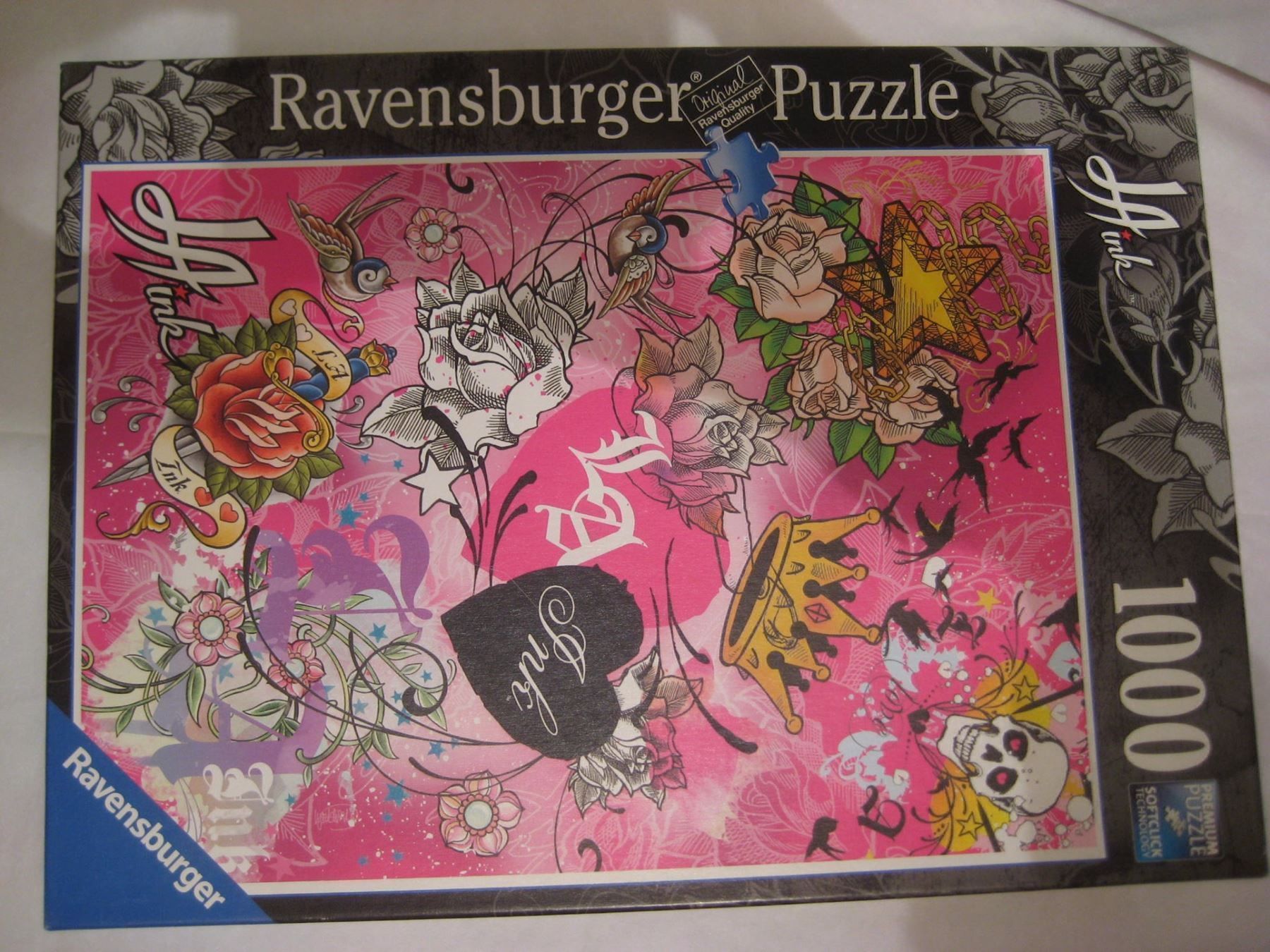Ravensburger Puzzle: PUZZLE  1000    TEILE – Nuovo (secondo la descrizione) da Uster venduto da flocke1 1