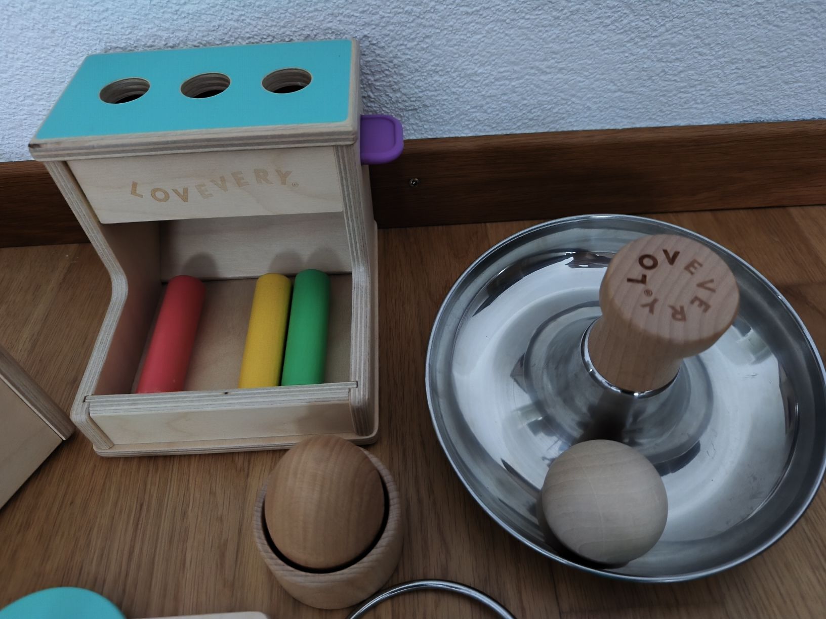 Giocattoli: Lovevery Spielsachen – Usato da Näfels venduto da ChocolateMuffin 3