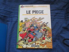 Chevalier Ardent : Le piège, e.o.