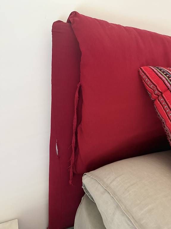 Betten: Letto marca Flou+materasso e cuscini – Gebraucht aus Canobbio von ter_7kkx 3