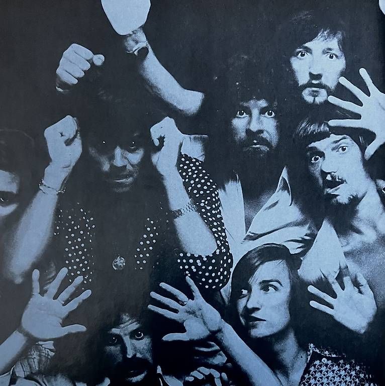Dischi in vinile: ELECTRIC LIGHT ORCHESTRA - THREE LIGHT YEARS – Usato da Horw venduto da Belowzero0 3