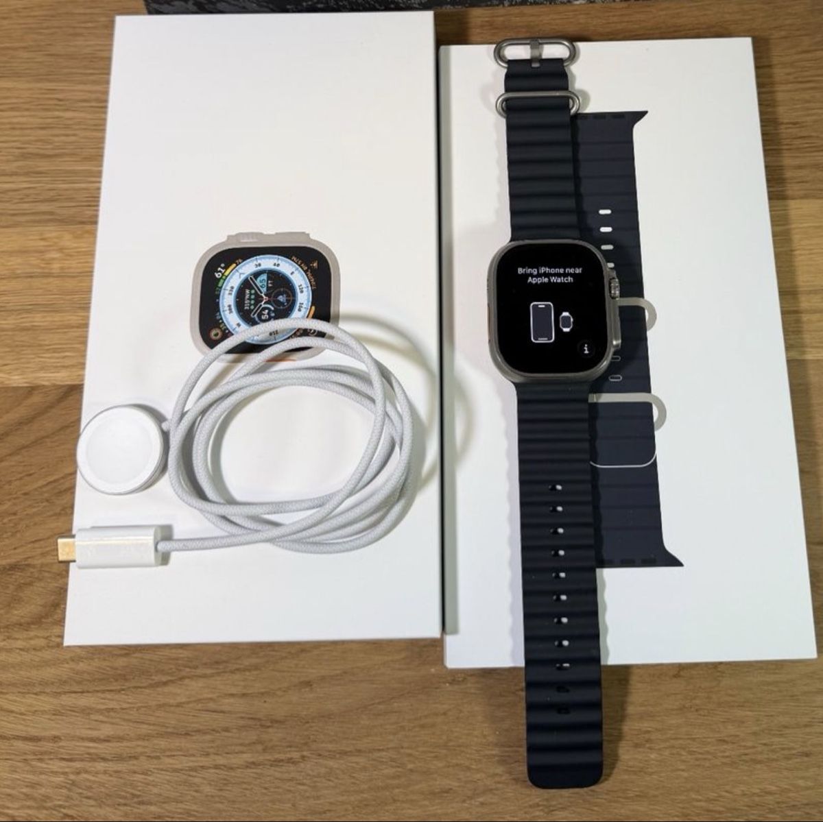 Apple Smartwatch: Apple Watch Ultra – Nuovo (secondo la descrizione) da sirnach venduto da samuuelee
