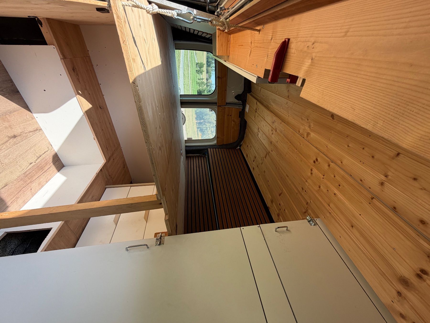Renault Nutzfahrzeuge: Renault Traffic camper – Gebraucht aus Blumenstein von oli_d626 5