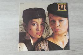 The Alan Parsons Project LP, EVE.