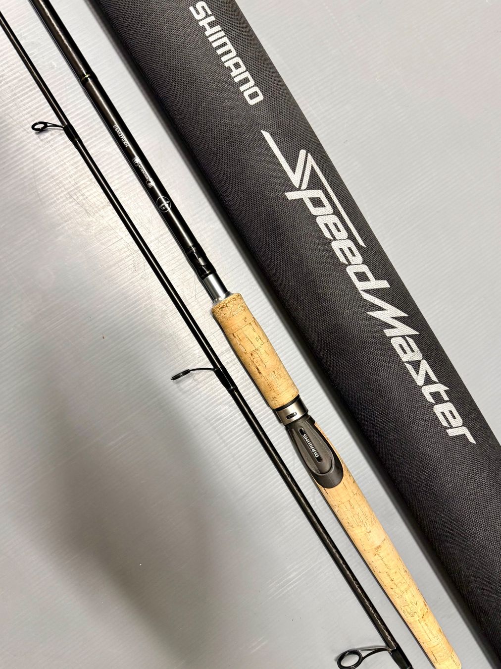Shimano Angelruten: Shimano Speedmaster 2.70m – Gebraucht aus Trimbach von duri..