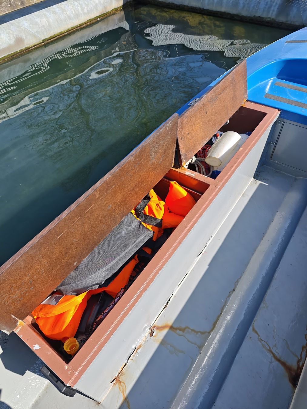 Bateaux: Motorboot 6ps – D'occasion à Horn par luc_gcp5 5