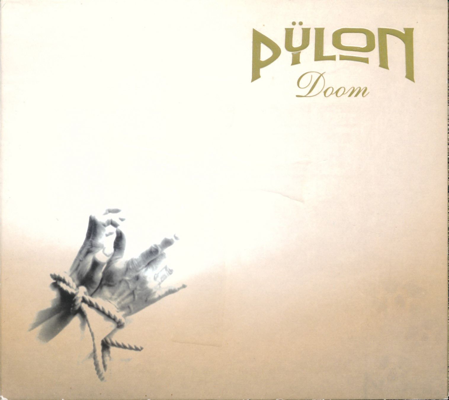 CDs: PYLON - DOOM (CD) – Gebraucht aus Hedingen von Studers