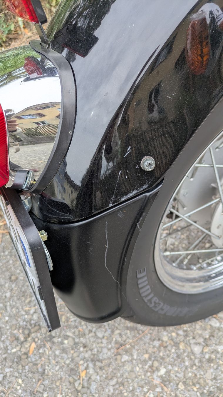 Yamaha Chopper: Yamaha Virago xv 125 – Usato da Brugg AG venduto da SG1 3