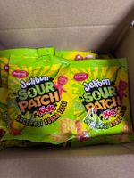 21x Jelibon Sour Patch Kids Classic 80g
