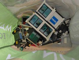 LEGO City 7744 - Police Headquarters