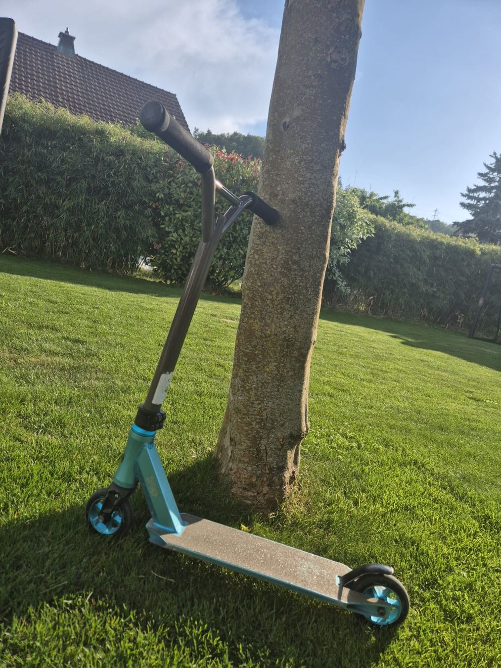 Kickboard: Chilli Scooter 3000 – Usato da Rekingen AG venduto da sternn80