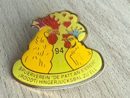 Pin Spuerverein "de Patt an E'eren" Luxembourg