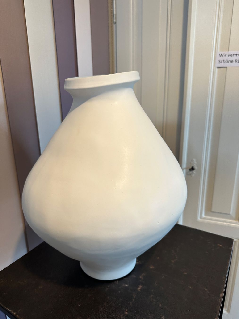Lambert Vasi & Recipienti: Handgefertigte Vase von Lambert Neu – Nuovo (secondo la descrizione) da Frick venduto da Humbeli65 1