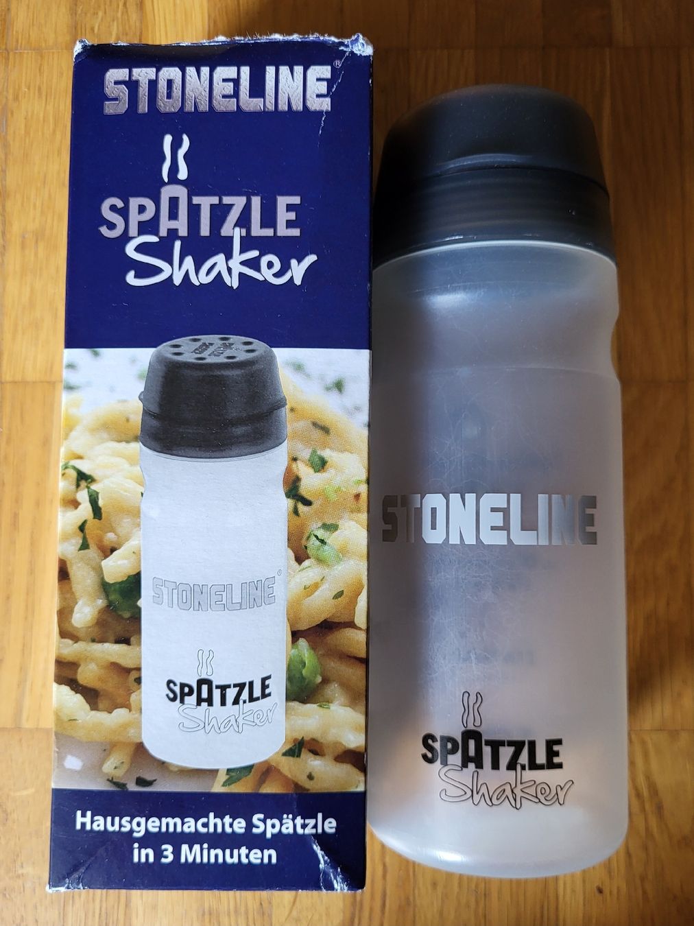 Elettrodomestici da cucina: Stoneline Spätzle, Hausgemachte Spätzle-Knöpfle – Usato da Winterthur venduto da Baer49
