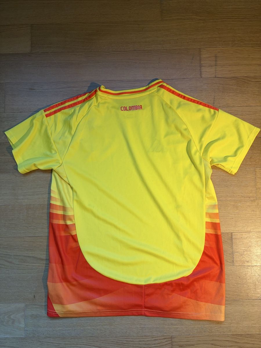Adidas Canottiere & Pantaloni: Colombia 2024 trikot gr. L  – Usato da Zollikerberg venduto da dcapshop 3