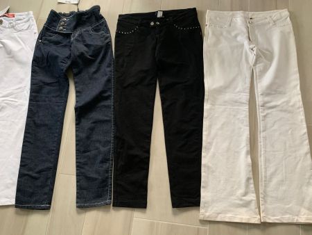 5 Stücke Neue Brasilien Stretch Hosen