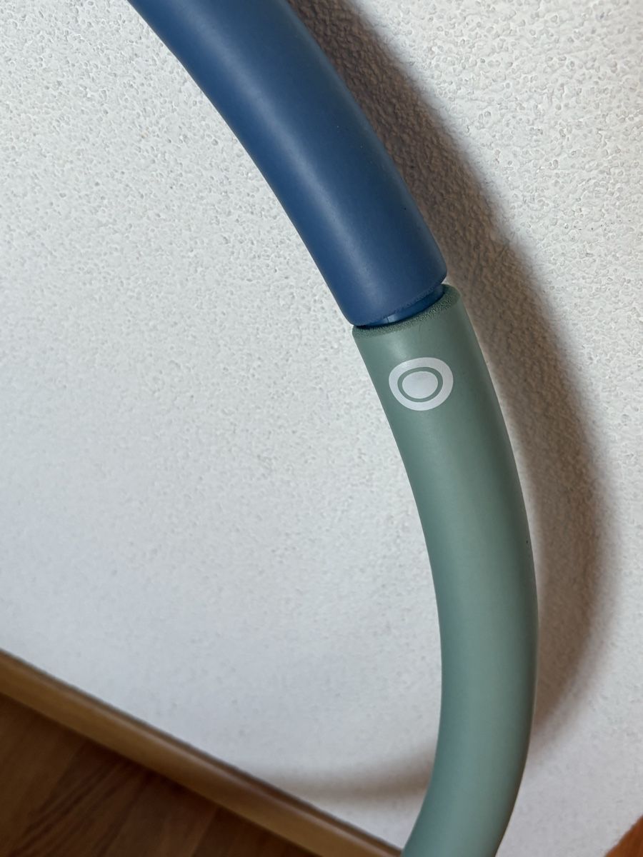 Hometrainer: Hula Hoop Reifen zerlegbar – Nuovo (secondo la descrizione) da Gossau SG venduto da Mauri34 1