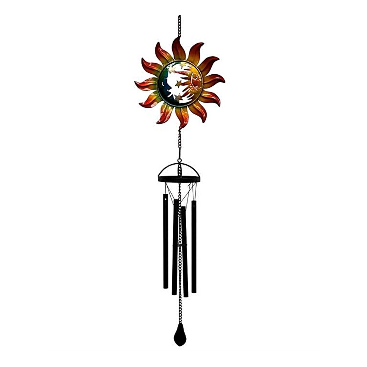 Altro in Decorazioni & Accessori: Windspiel Sonne - Klangspiel aus Metall – Nuovo e nell'imballaggio originale da Wettingen venduto da Swala 3