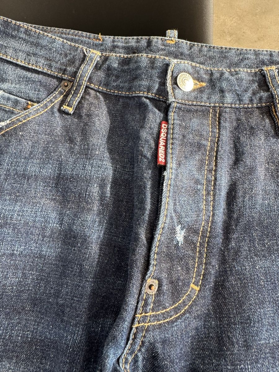Dsquared2 Jeans: Jeans Dsquared2 taglia 48 – Gebraucht aus Pregassona von sha_5rvk 1