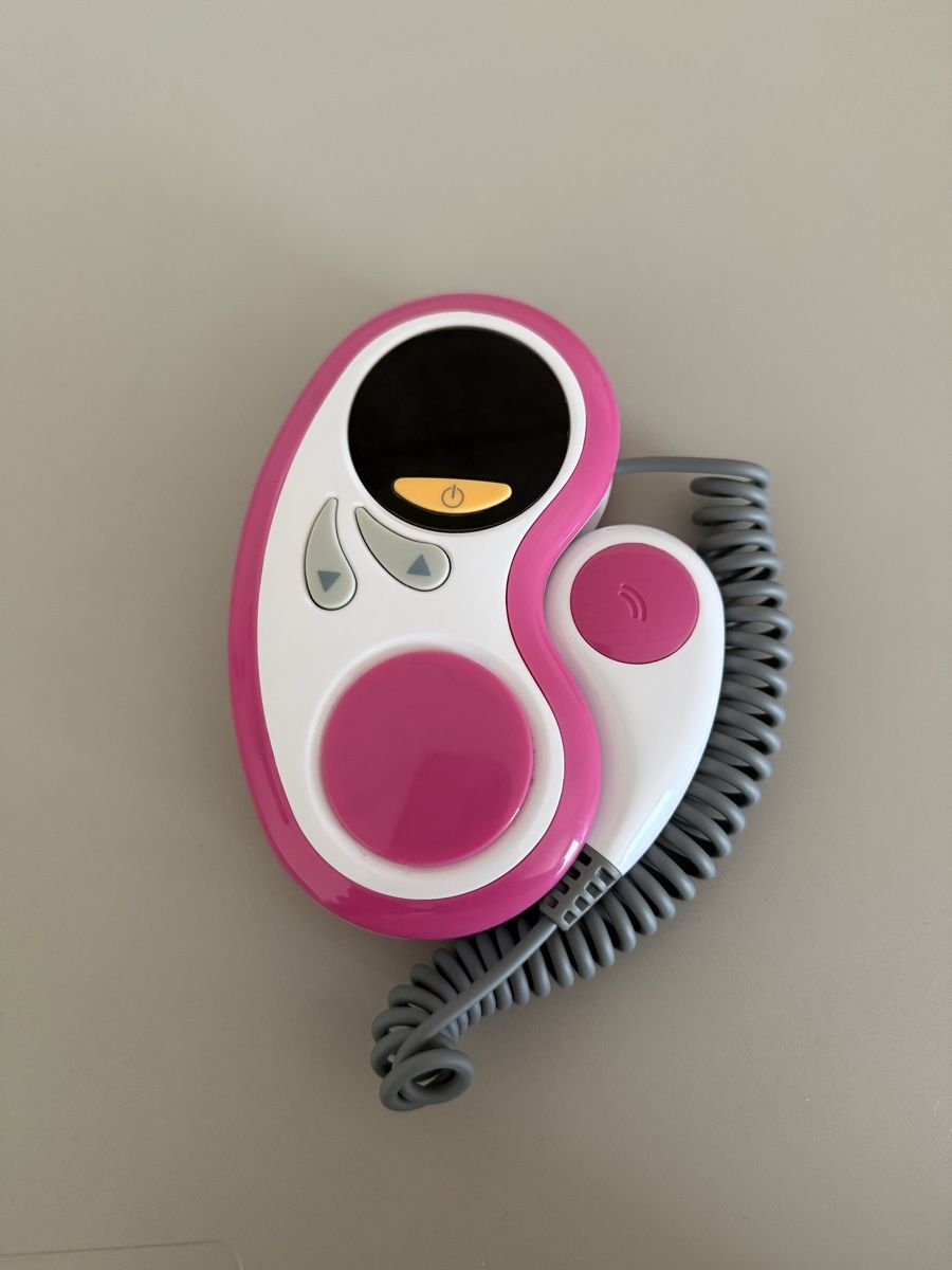 Babyphones: Fetal Doppler von BabySounds – Gebraucht aus Attelwil von jasmine_252