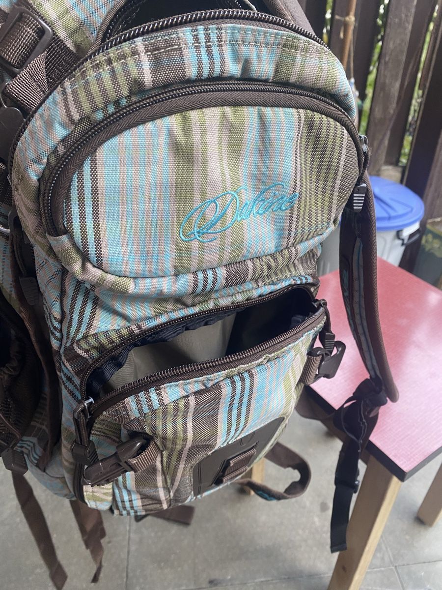 Dakine Zaini: Dakine Rucksack 🧡 – Nuovo (secondo la descrizione) da Langenthal venduto da flower101 5