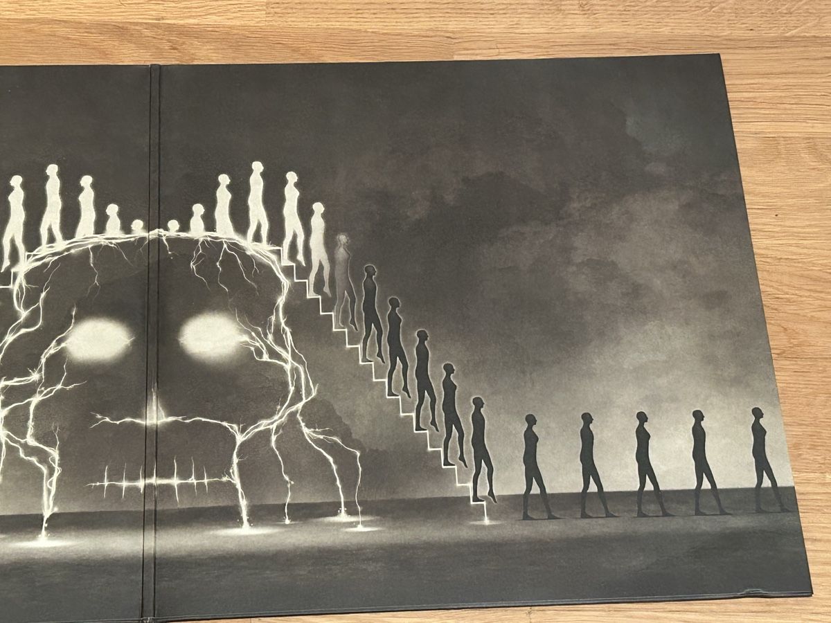 Dischi in vinile: MUSE. 2015. DRONES – Nuovo (secondo la descrizione) da Faulensee venduto da Mizuno06 2