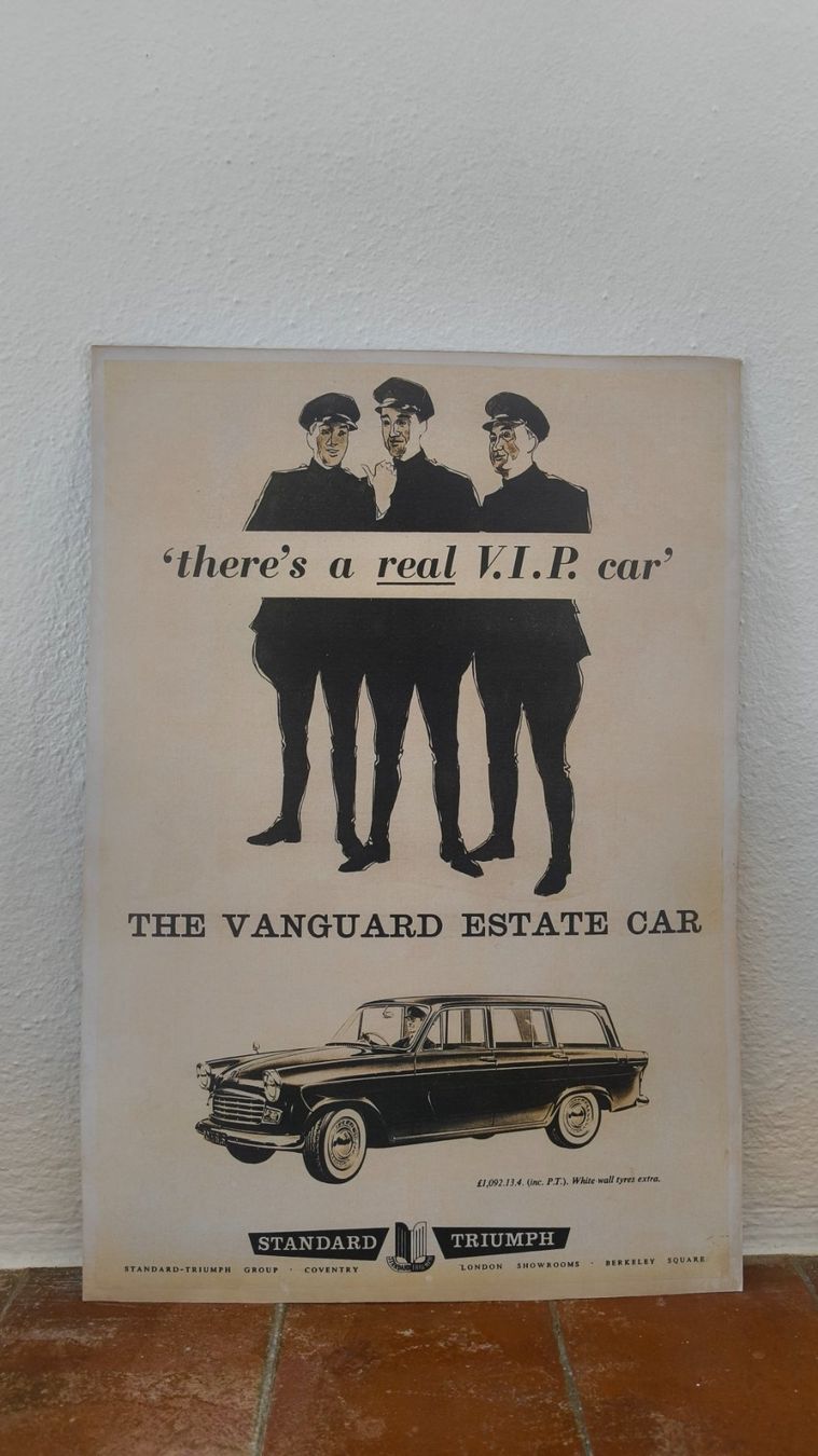 Foto & Immagini: Vintage poster – Usato da Pedrinate venduto da Abitandmore