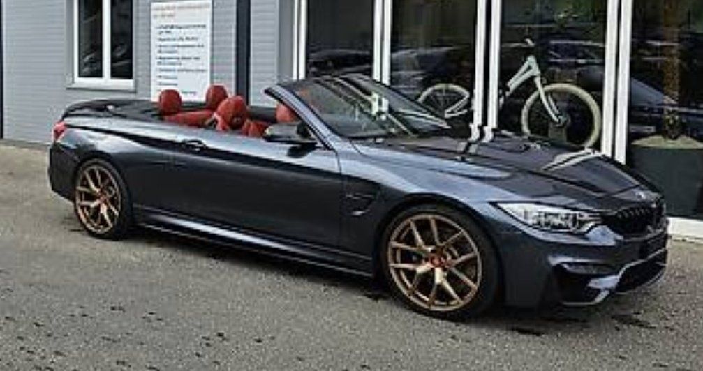 BMW Automobili: BMW 4er Cabrio - MPerformace Carbon Paket – Usato da Neuchâtel venduto da AGDC 4