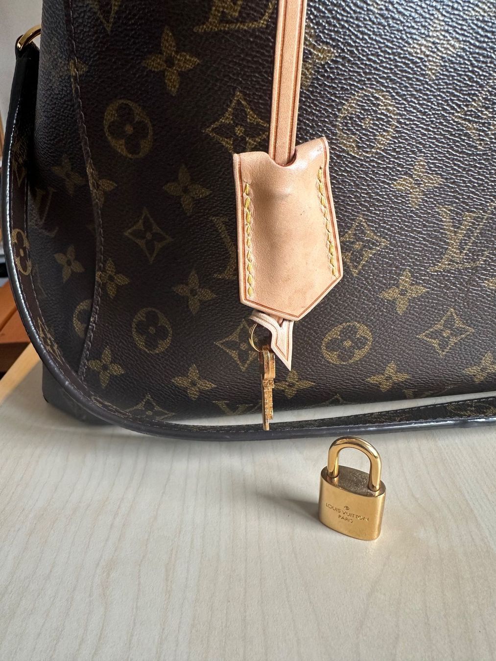 Louis Vuitton Borse da donna: Louis Vuitton Original Montaigne – Nuovo (secondo la descrizione) da Luzern venduto da gwand 6