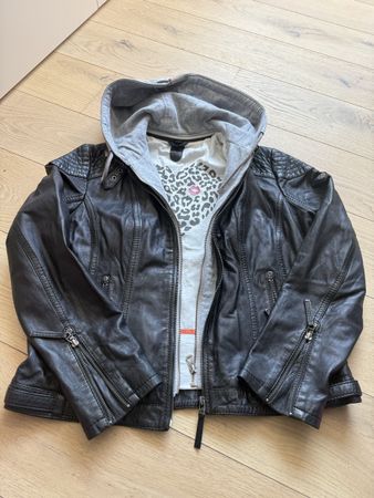 Lederjacke von gipsy, 2XL
