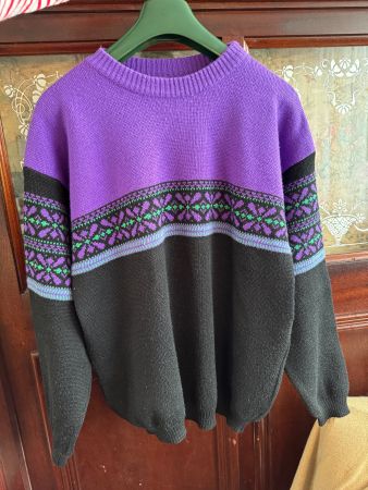 Vintage Löffler Pullover
